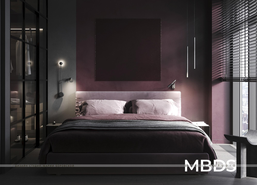 Интерьер квартиры в ЖК KAZAKOV Grand Loft — детали
